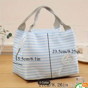 Wonderful Life Insulated Lunch Bag